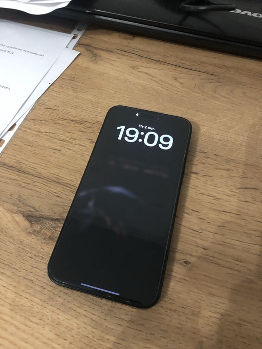 Iphone 15 pro max 256gb