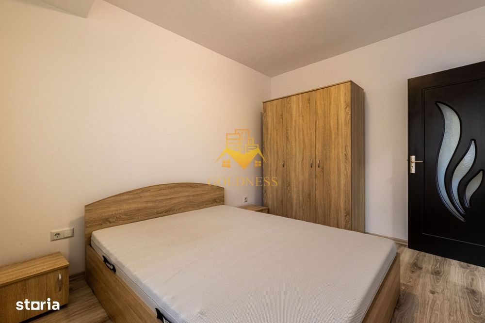 3 Camere, Open Space, bloc nou, Parcare Subterana, Zona Auchan, Iris