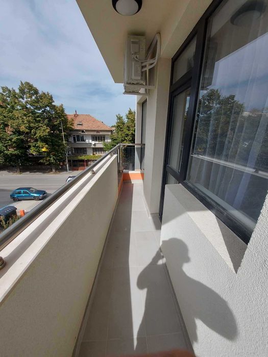 Дава се под наем Двустаен апартамент в Търговище, Вароша - 60 кв.м за 306 € - Снимка #9