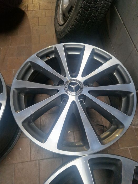 17цолови джанти 5х112