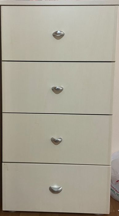 Комоды и тумбочки