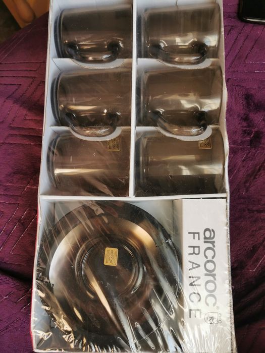 Сервиз за. Кафе. Френски.