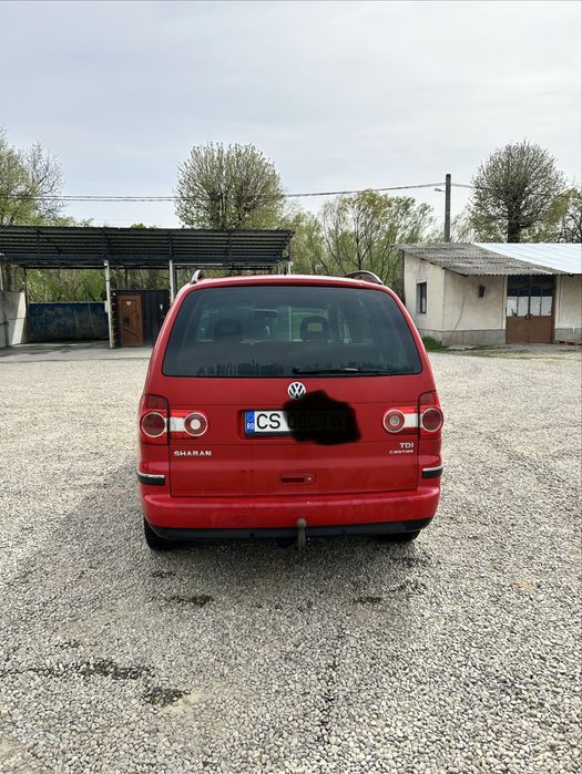 VOLKSWAGEN Sharan 2004 — imagine 4