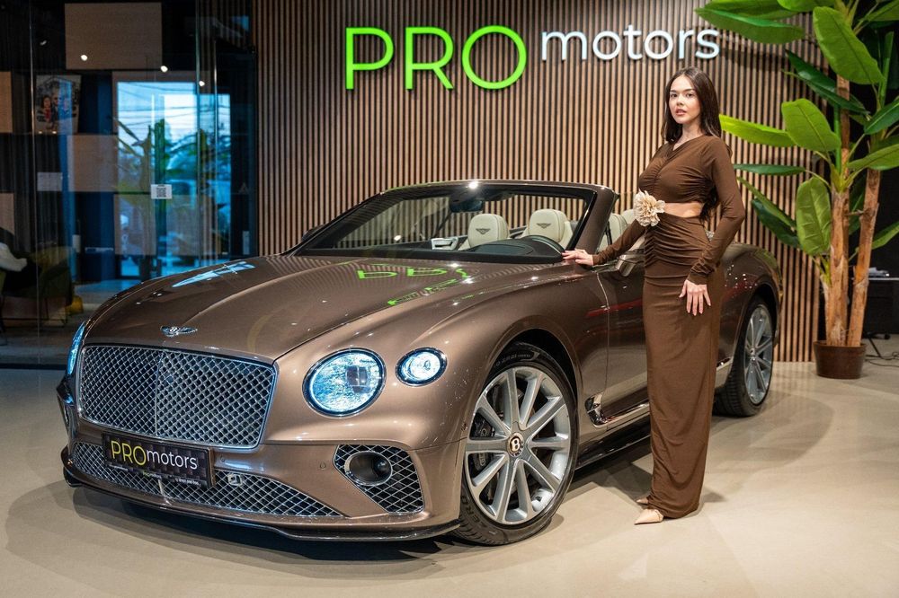 Bentley Continental Bentley Continental 2019 54k km