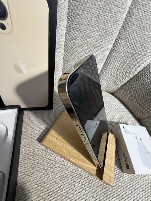 iPhone 13 Pro Max, 128Gb, Bat 87%, Full box