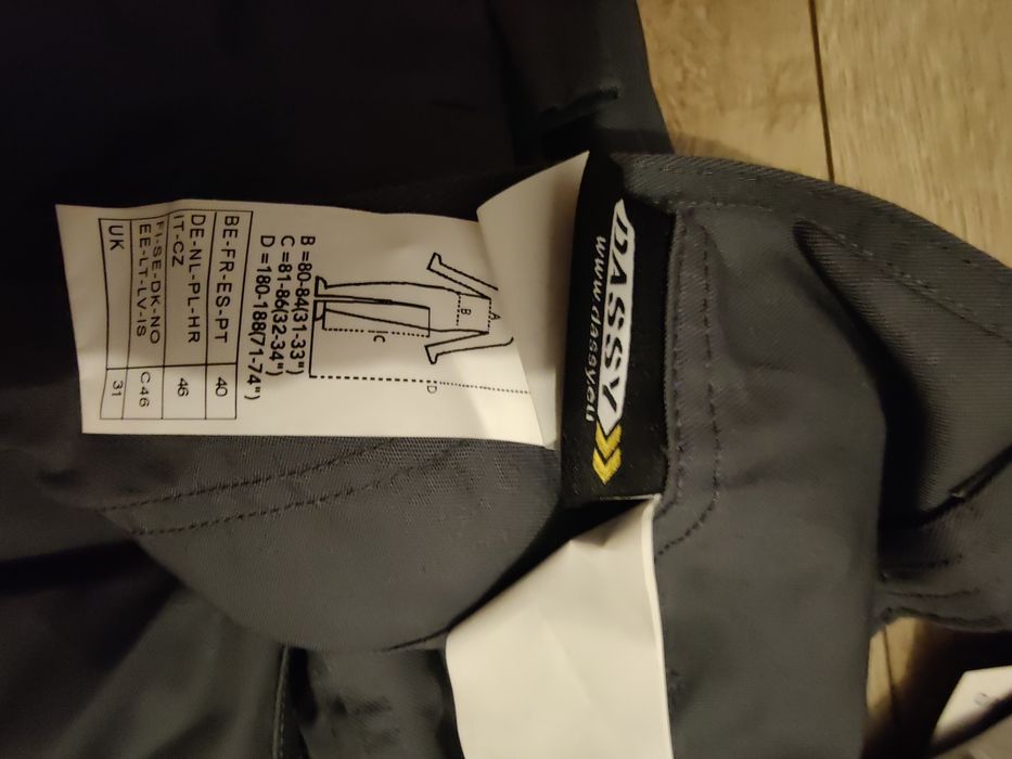 Salopeta  Dassy Versailles