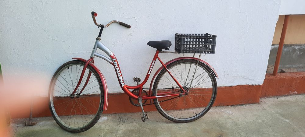 Велосипед  без рамы