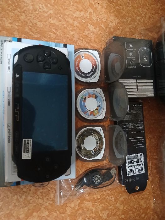 Assalom alekum Psp sotiladi hamma narsasi bilan