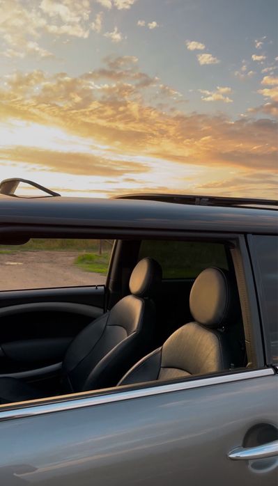 Vand Mini Cooper S R56