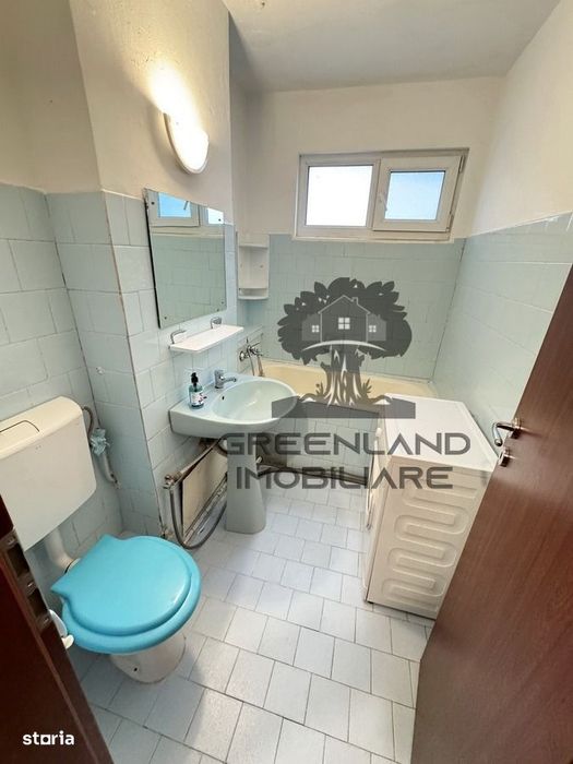 Apartament 2 camere, ETAJ 2/4, FARA RISC, Podu Ros