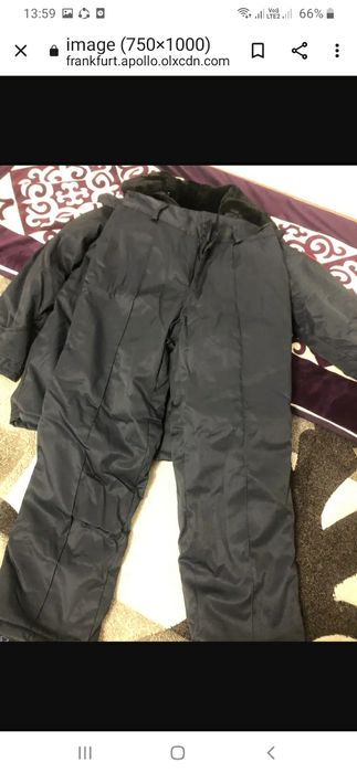 Продам бушлат с ватником