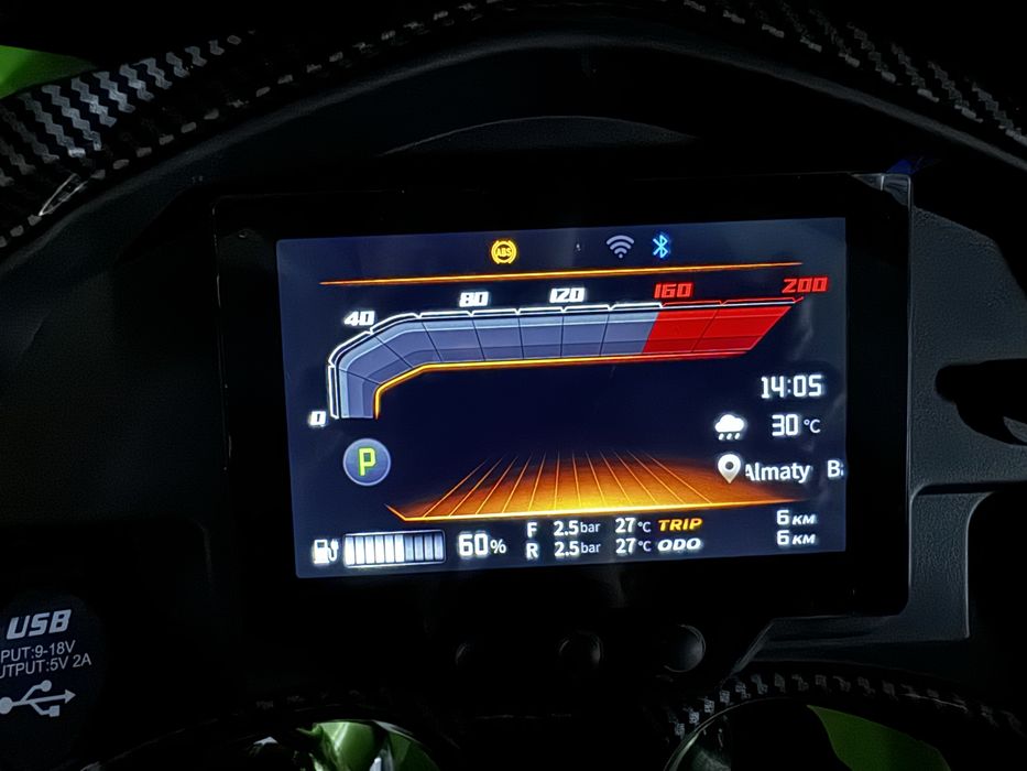 Электромотоцикл Se-Panigale S