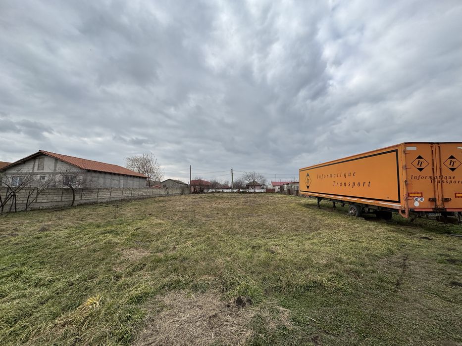 Vând teren intravilan 2.000 mp – Mihail Kogălniceanu, Constanța