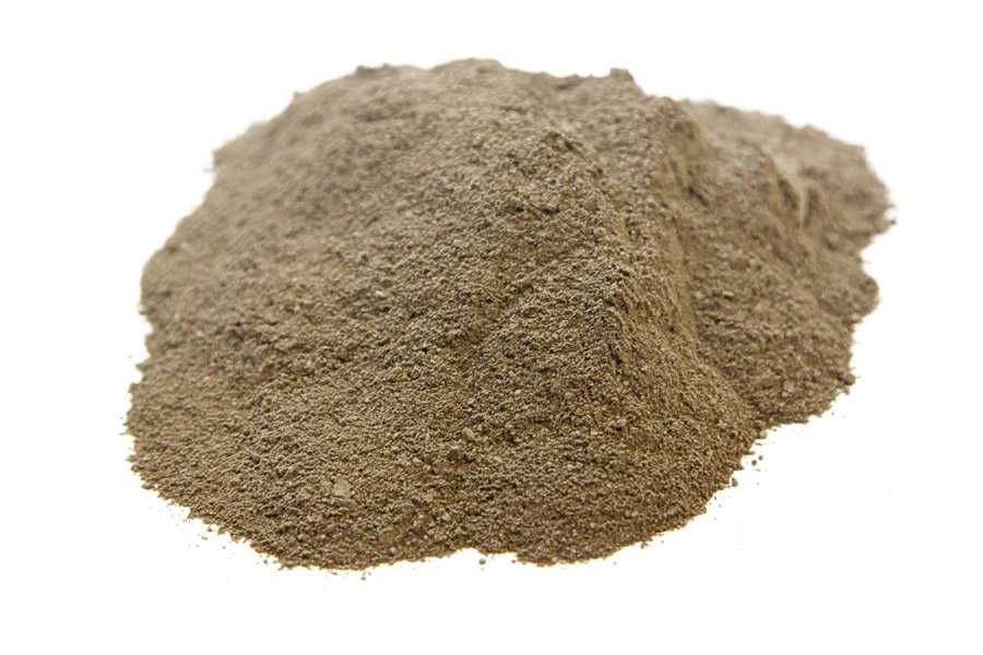 Огнеупорная глина Мертель 2000cум. и порошок для кладки мангал и камин