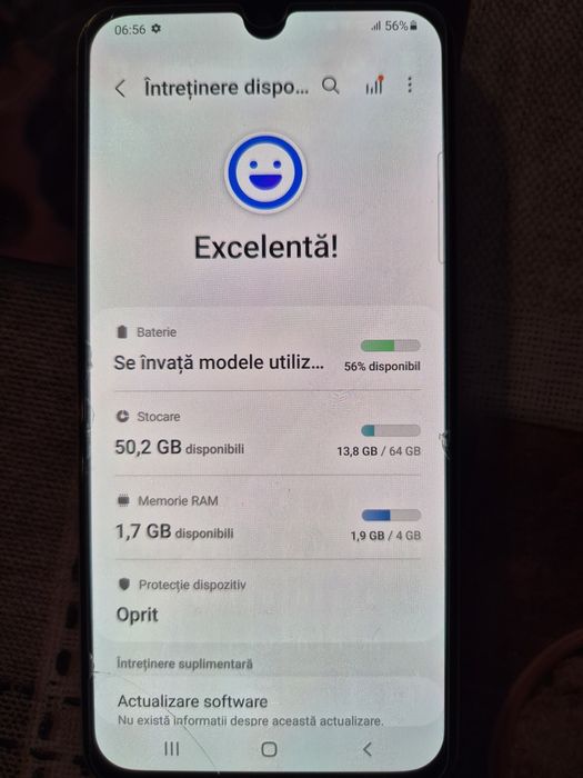 Samsung A40 cu cutie