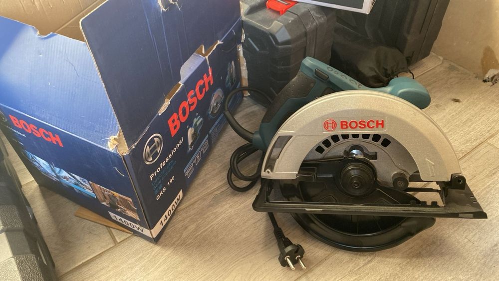 Электро инструменты