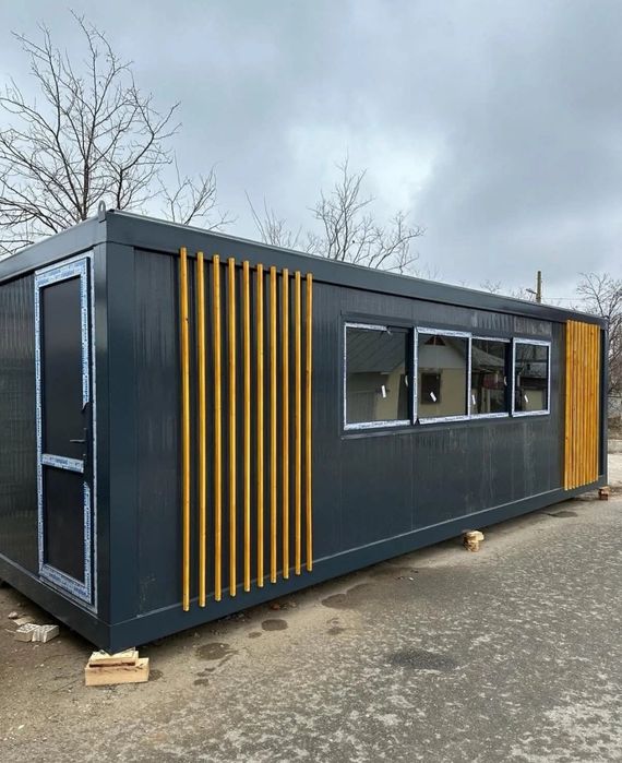 Vand containere modulare la super preț-calitate