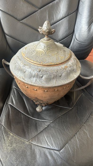 Медна купа 6 литра