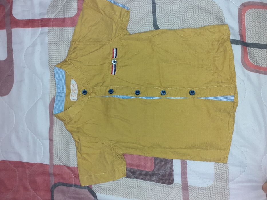 Риза и дънки комплект 20 лв.