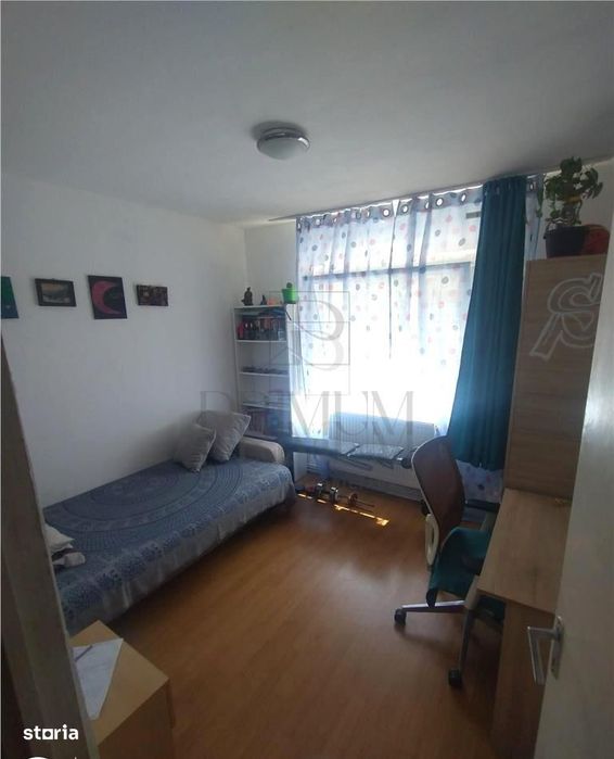 Dorobantilor - Parter - Bloc Izolat - 3 Camere- 2 Bai - Balcon - Centr — fotografia 1