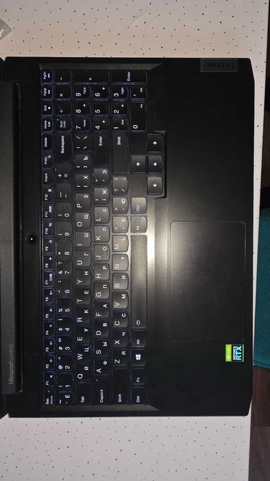 Ноутбук Lenovo Ideapad Gaming 3 RTX3050 I5-11300H 16GB