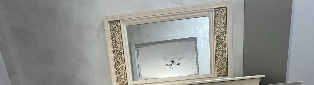 Продам зеркало настенное 120х70