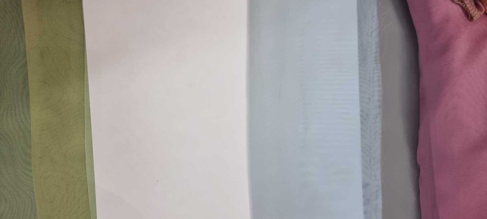 Тюль органза ткань