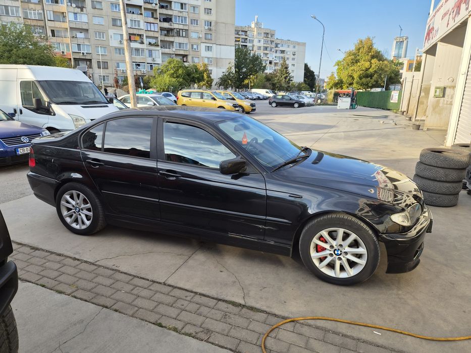 Джанти БМВ Style 136