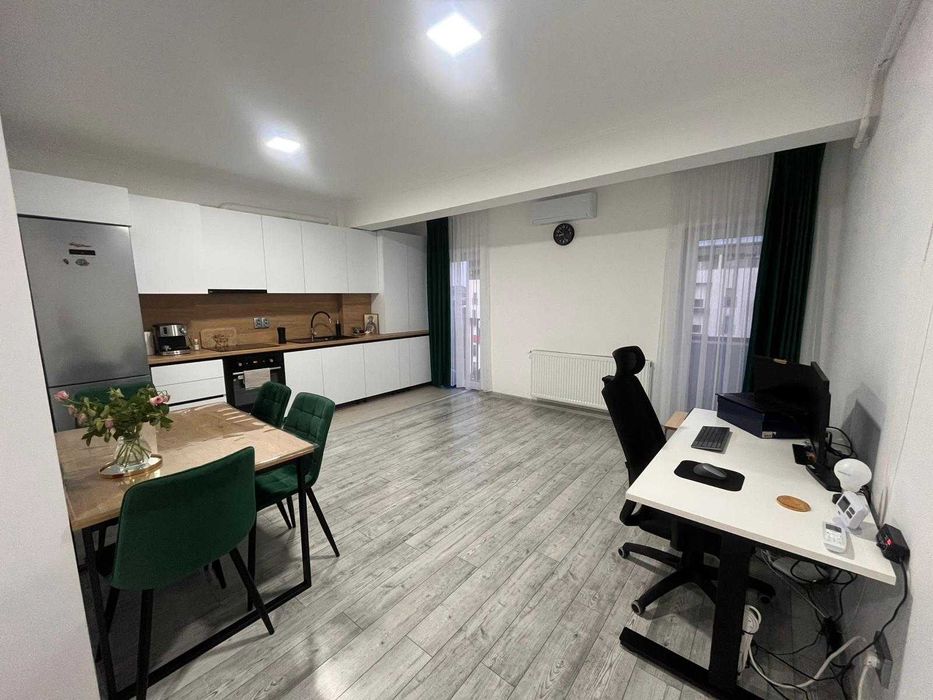 2 camere | 49.8 mp + parcare | Etaj intermediar | la cheie | Zona Lidl