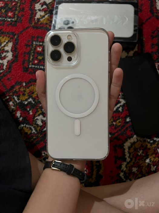 13 pro max karobka dakument bor