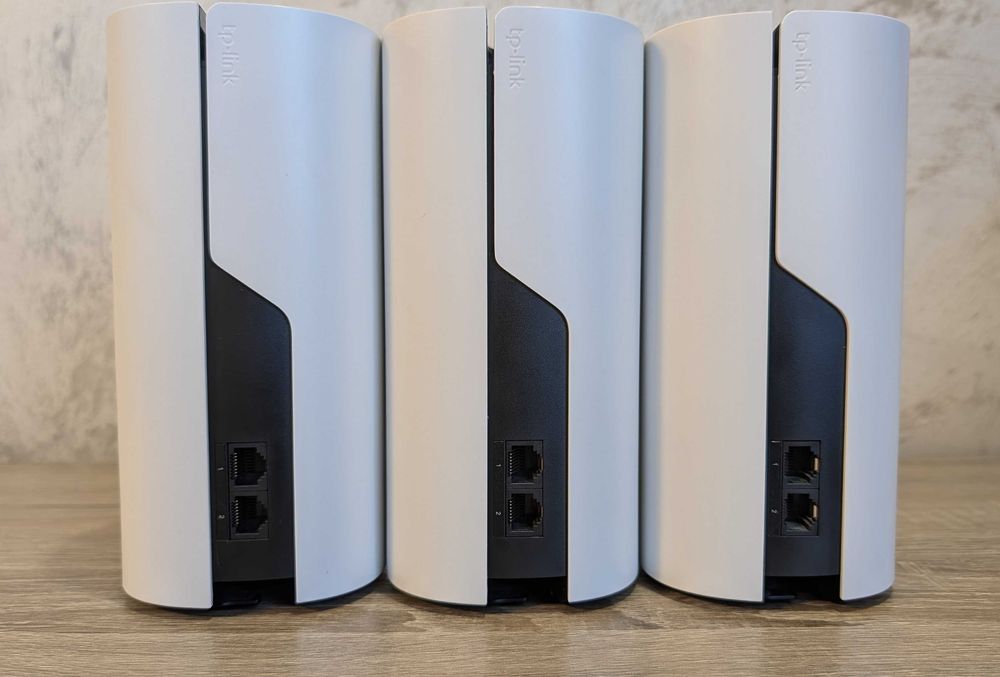 Sistem Mesh Wi-Fi TP-Link Deco M4 (Set 3 Unități)