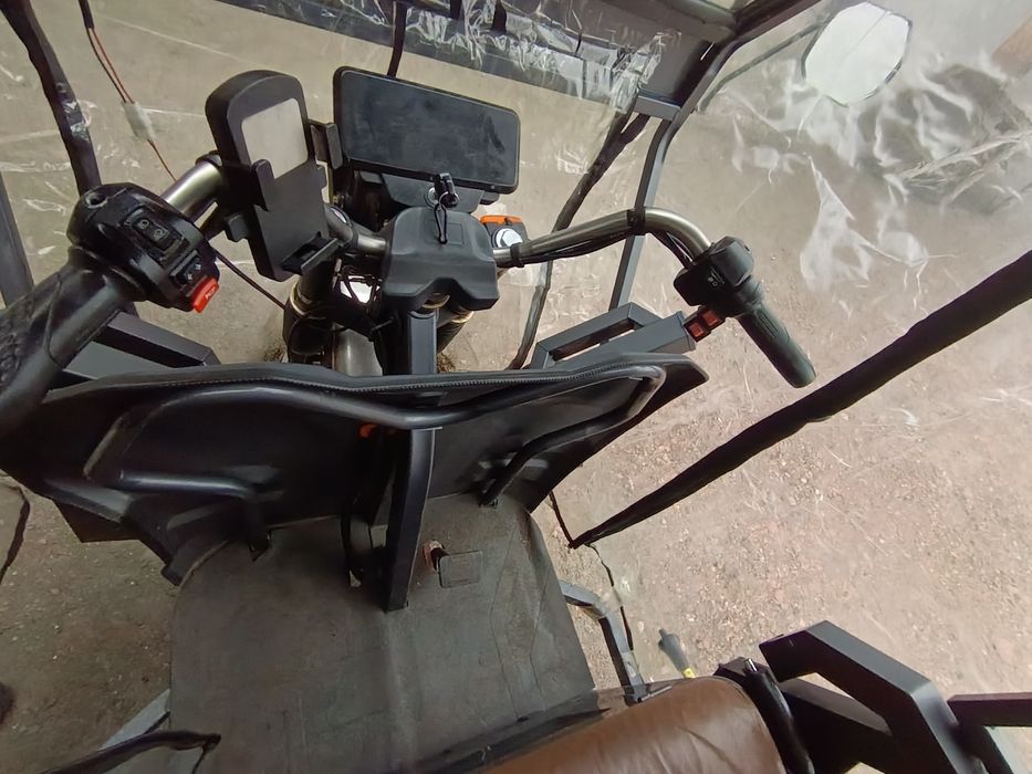 Sukuter u g'ildirak 1 tonalik