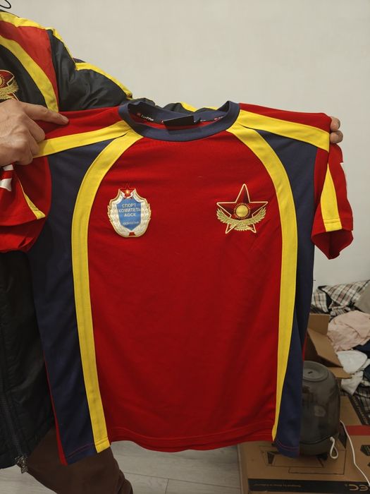 Спортивка военная ЦСК