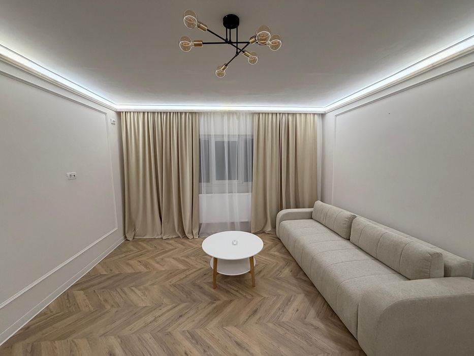 Apartament  brazda lamaitei parter