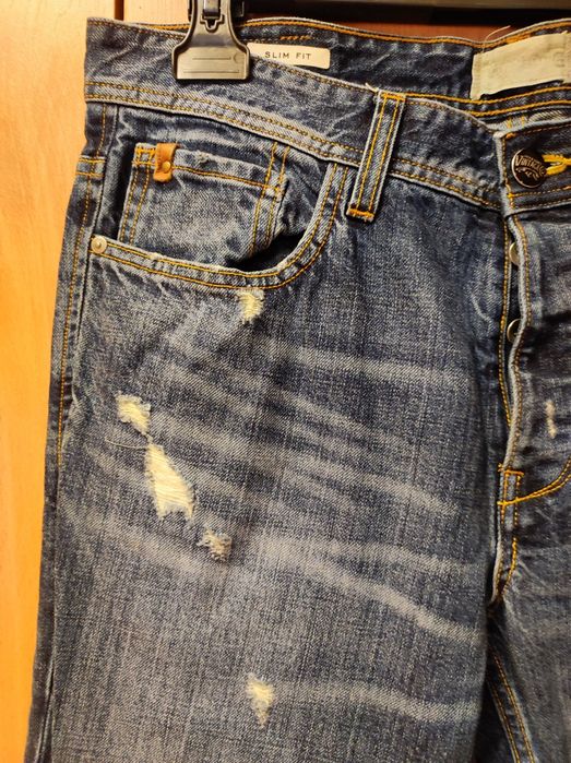 JACK & JONES - Мъжки Дънки