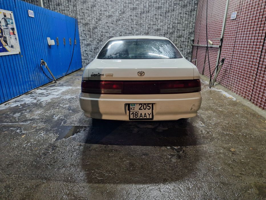 Обмен Тайота креста