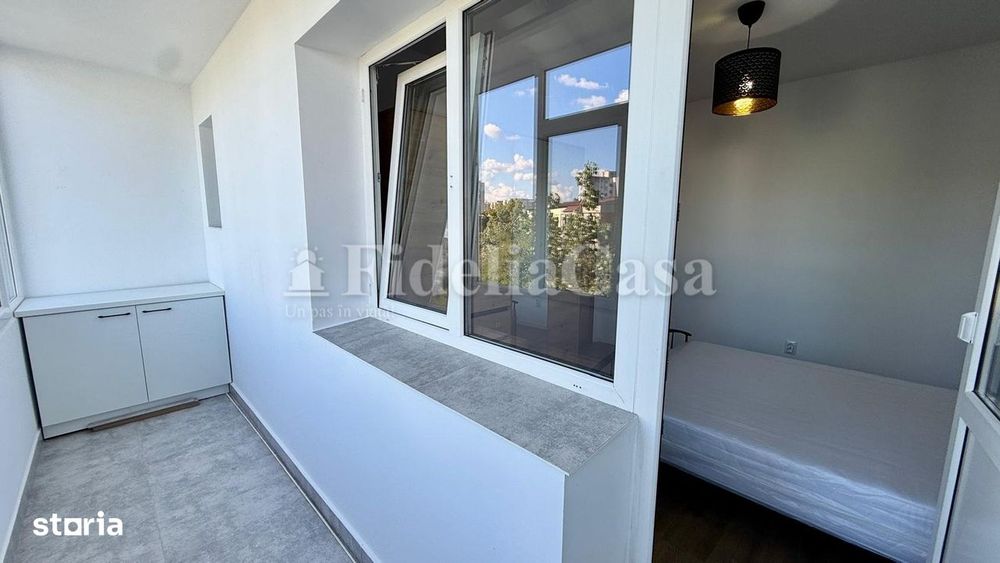 Apartament cu 2 camere de inchiriat in Podu Ros