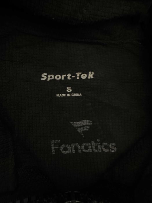Jachetă Sport-Tek x Fanatics NFL New England Patriots Super Bowl LIII Champions – Nouă fără etichetă