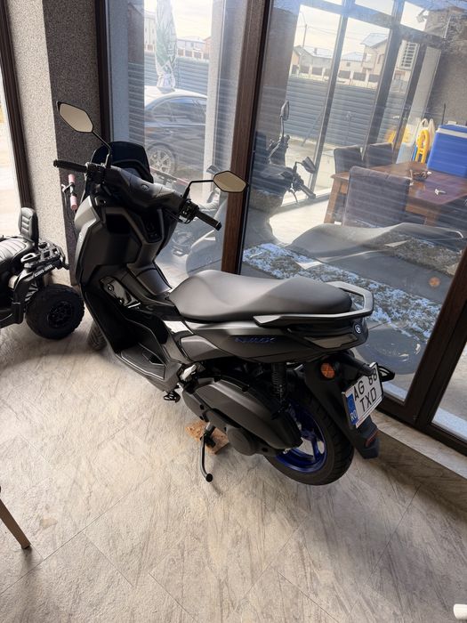 Yamaha Nmax 125cmc