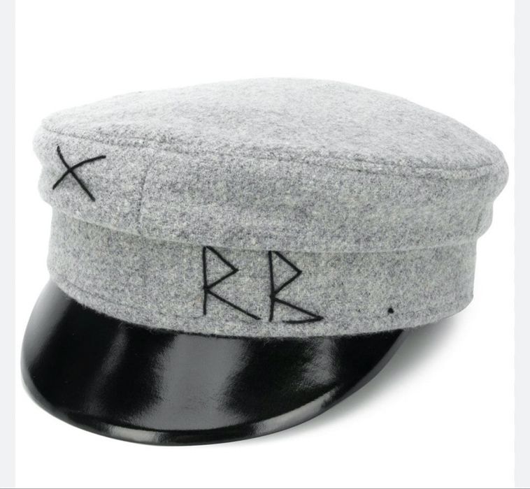 Каскет / шапка RB,