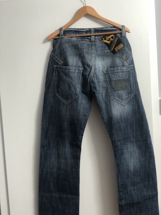 Blugi barbati marime 34