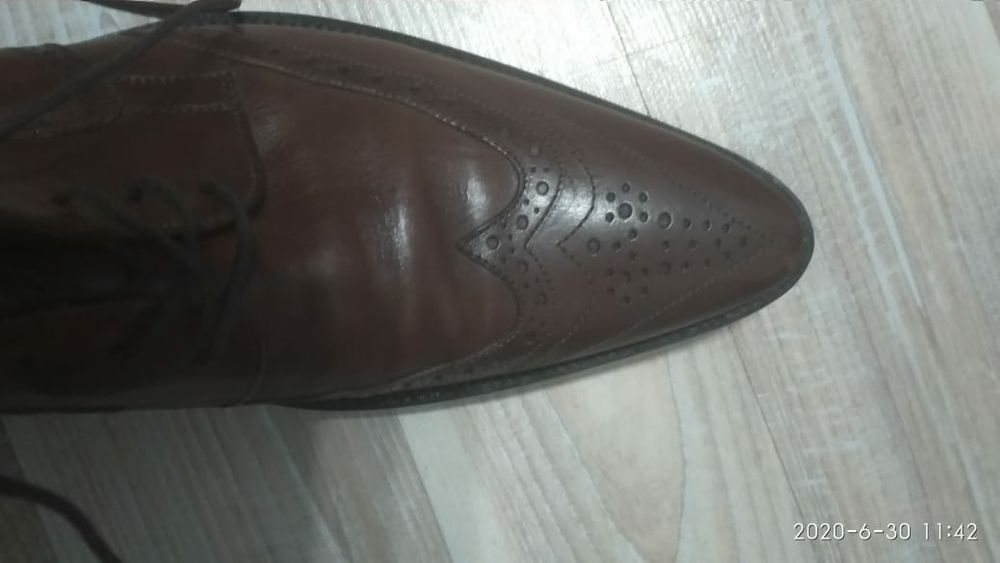 Туфли для тамады, ведущего мероприятий