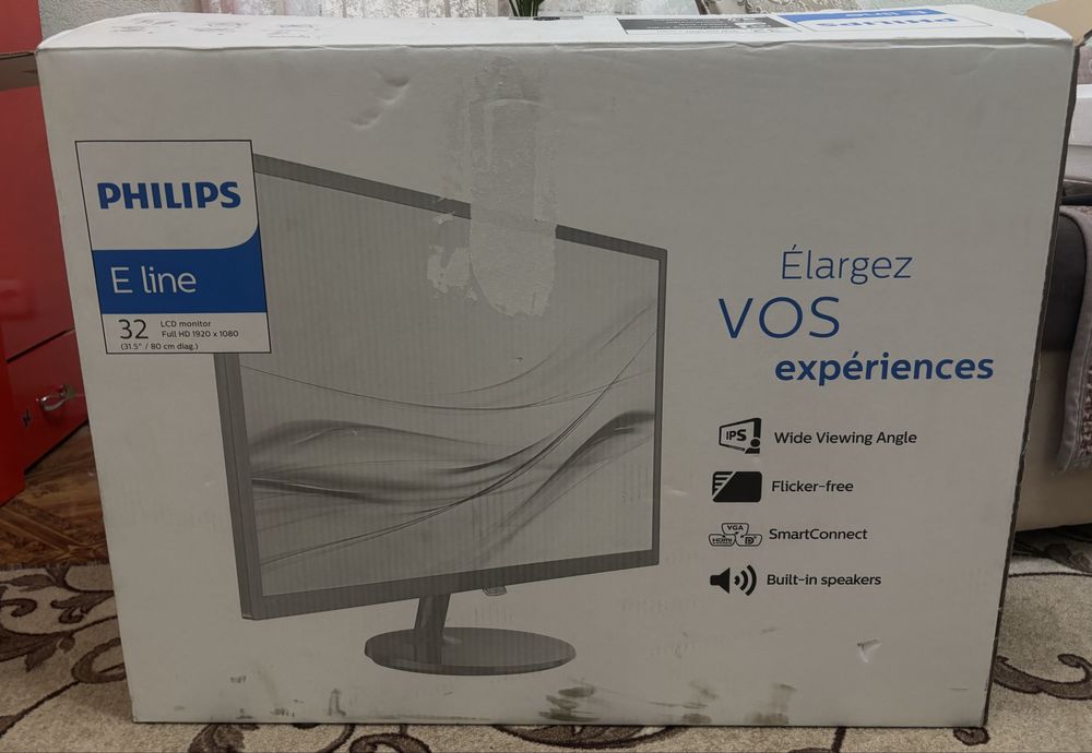 Монитор Philips E line 32