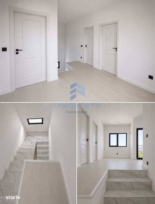 Oras Pantelimon Vila Moderna 4 Camere Str Capricornului