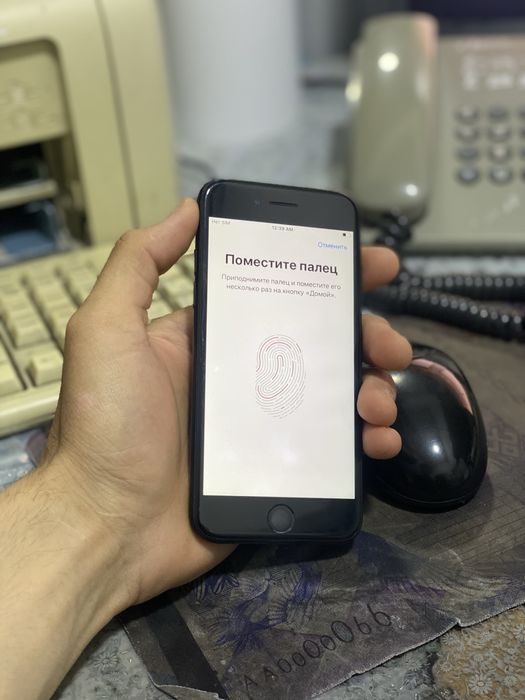 Phone 7 128GB акум 64%