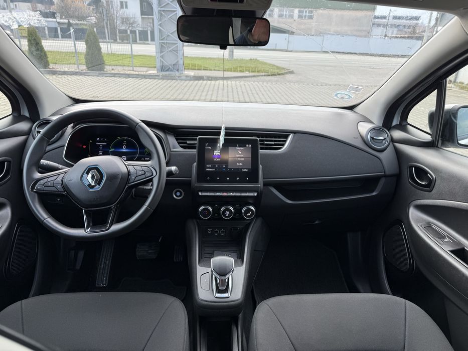 Renault Zoe / 52 kw/ 2020