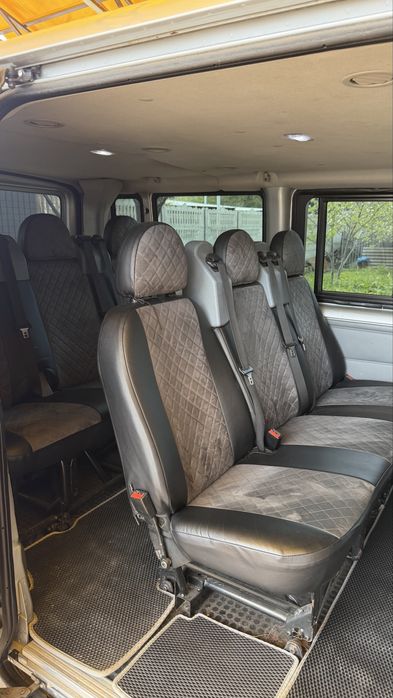 Ford transit 2009 год