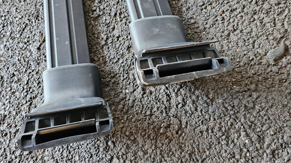 Оригинальный багажник Thule WingBar Edge + крепления для Thule