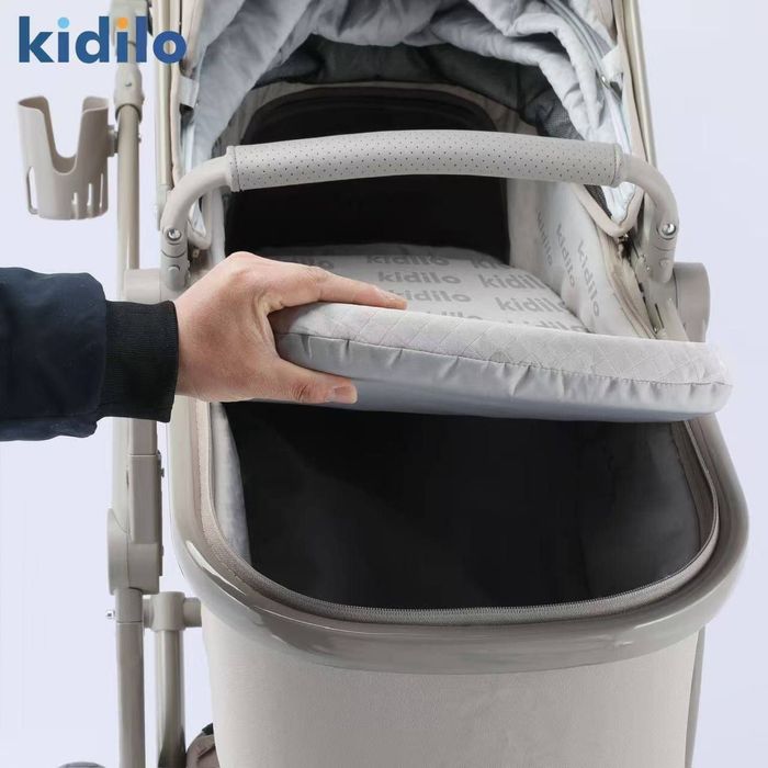 коляска детская для малышей Kidilo