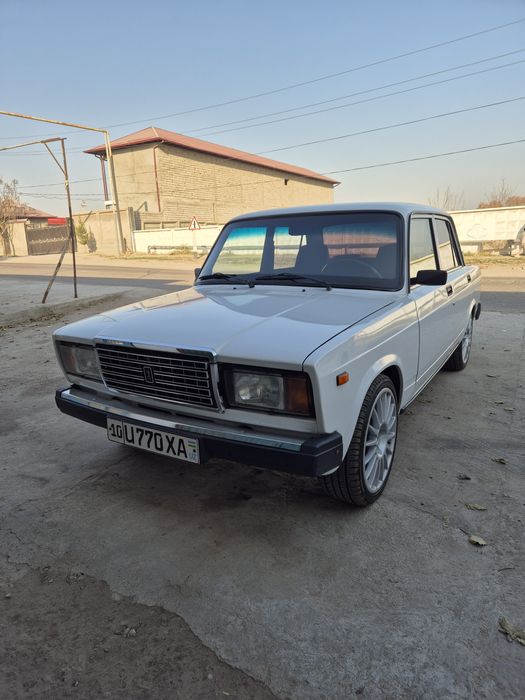 Vaz 2107 sotiladi 2008